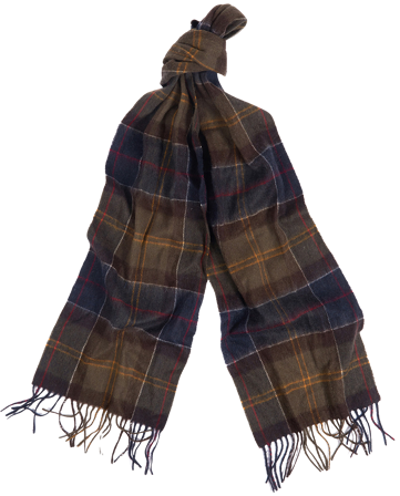 Barbour Tartan Scarf huivi, Classic Tartan