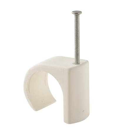 Castor Plastklammer spiker C22-26 (50stk)