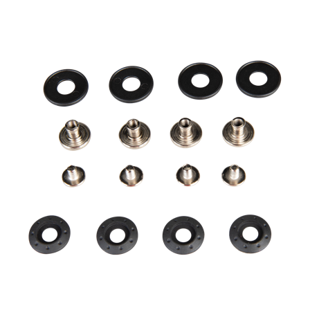 Schraubensatz O'Neal PXR Stone Shield