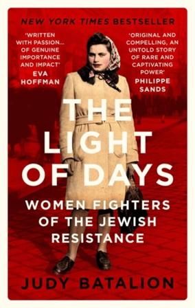 The Light of Days - Bok av Judy Batalion - Pocket