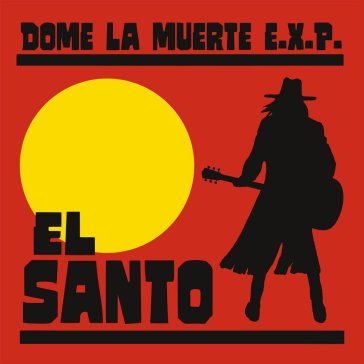 El santo (red vinyl) DOME LA MUERTE E.X.P