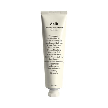 ABIB Viso Jericho Rose Crème Nutrition Tube 75ml - Crema giorno idratante