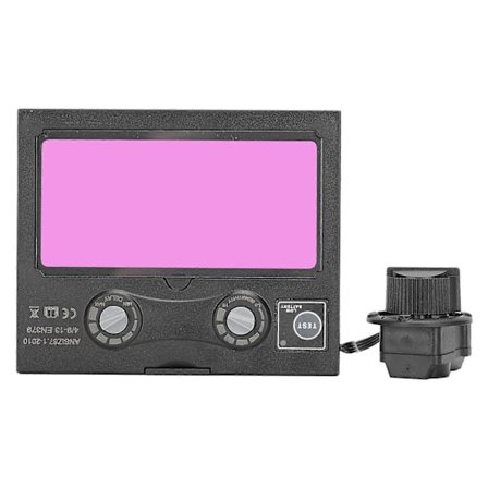 Solar Sveise Linse Bue Sensor Probe Høy Sensitivitet Automatisk Mørkere Solar Sveise Filter Linse