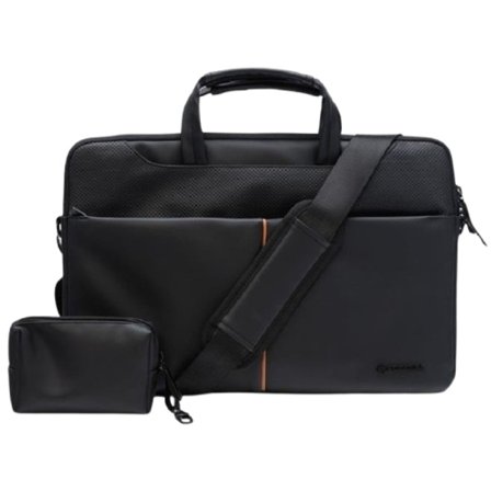 Forcell Computertaske 15.6" Urban Style - Sort