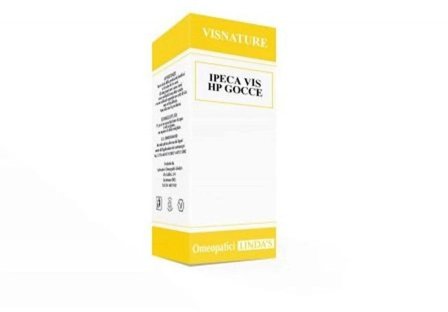 Ipeca Vis Hp Gocce 30ml