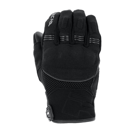 Rękawice Richa Scope Dziecięce Czarny XL