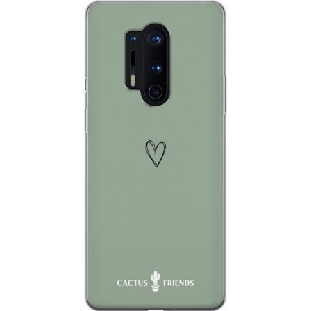 Yhteensopiva Puhelinkuori OnePlus OnePlus 8 Pro Cactus and Friends – SageLove