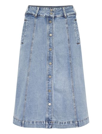 Dangomw 144 Skirt Blue My Essential Wardrobe