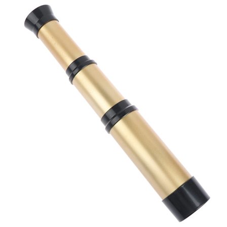 35 mm vintage handhållet vintage monokulärt teleskop