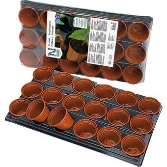 Nelson Garden 5762 Ruukkusarja kastelumatolla, Kasvatus