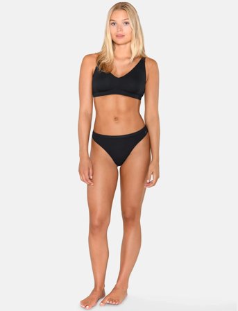 CCDK Copenhagen Modal String Brief - Black - XL