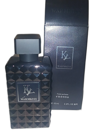 KY Warmkiss Field Perfume 65ml