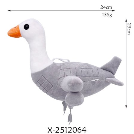 Shan Hai Jing tungtungtung Haj Figur Plys Legetøjsdukke