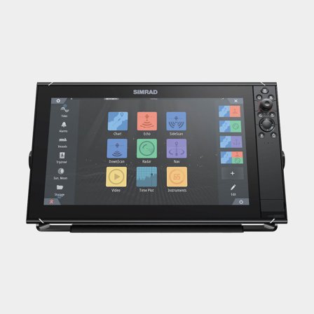 Traceur Simrad NSS Evo3S, 16"