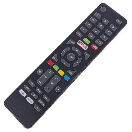 Fjernkontroller fjernkontroll for Seiki UHD TV SC-55UK700N SC-40FK700N 2160p