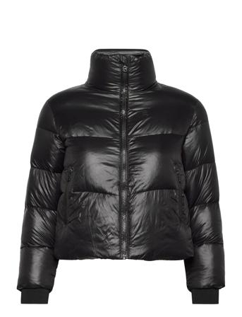 Nora 2.0 Jr Jacket Fodrad Jacka Svart 8848 Altitude