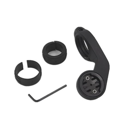 Pyörän teline Pyörän valoteline Maastopyörän mittanauhan teline Pyörän mittanauhan jalusta (musta) (1 kpl)