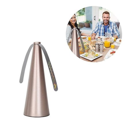 Household Fly Trap Fly Repellent Fan Insect Killer Fly Away 3 Colors