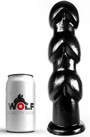 Wolf Tribull Dildo 28 cm Dildo - Blushme.se