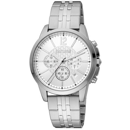 JUST CAVALLI JC1G175M0255 - Quartz Klocka Herr (42MM)