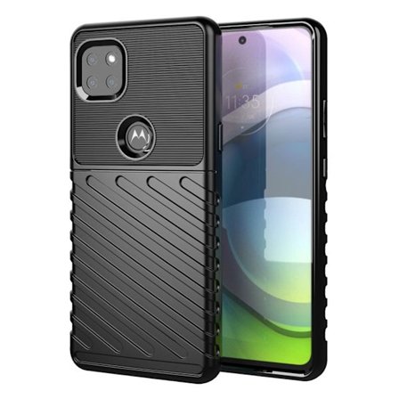 Thunder Motorola Moto G 5G etui - sort