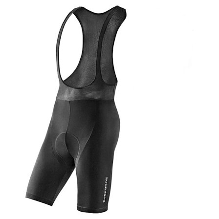 Rockbros Korta Bib-Shorts XL - Svart