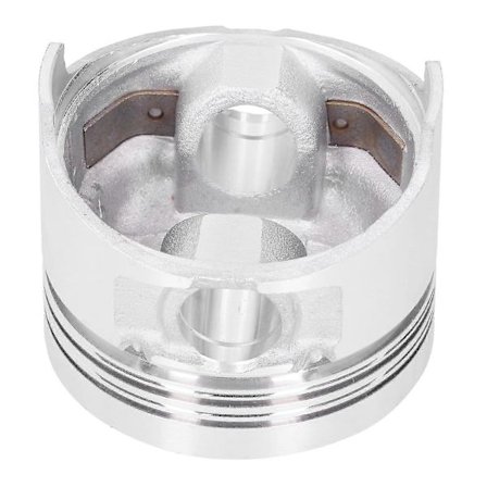 192F Dieselmotor Kolvsats Montering med Ringar, Pinnar, Låsringar - Luftkyld Ersättningstillbehör