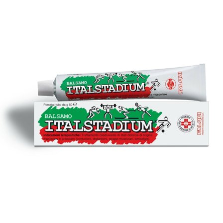 Balsamo Italstadium Pomata 50g