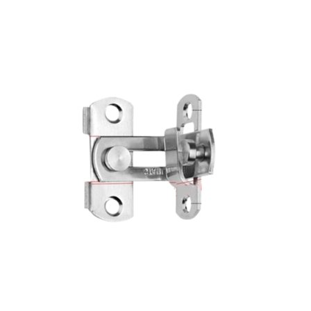 Suorakulmainen ovenlukko - 90°