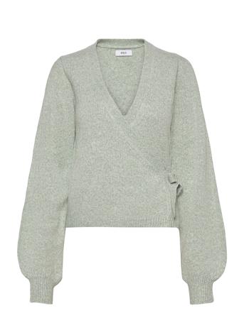 Ensoya Ls V-N Knit 5231 Green Envii