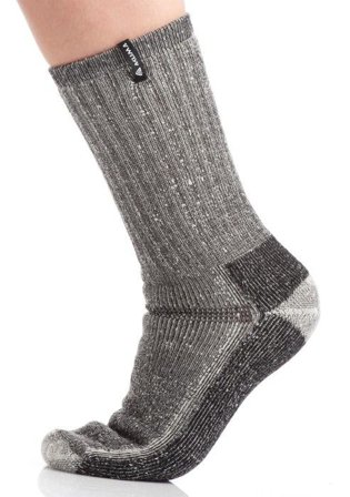 Aclima HotWool lasten sukat, harmaa