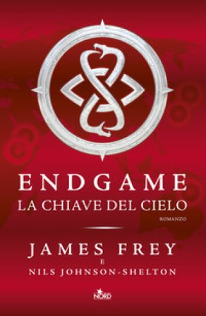 La chiave del cielo. Endgame James Frey