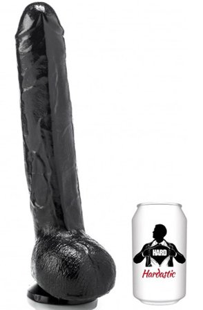 Hardastic Super Brad Anal Dildo 34cm Anaalidildo