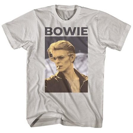 David Bowie T-tröja Röka vintage David Bowie T-shirt