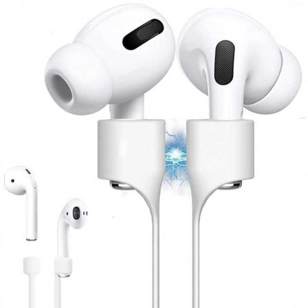 silikoninauhahihna Airpods 1 / 2 / 3 / Pro / Pro 2