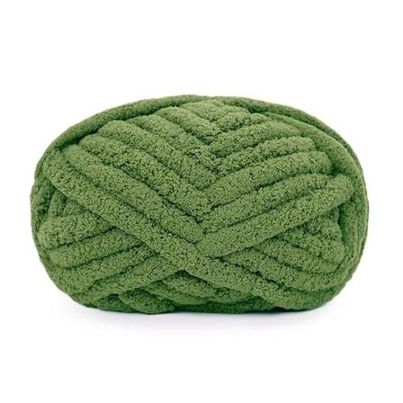 226g/Nøgle Hæklegarn Garnnøgle GRØN Grøn[XJ]