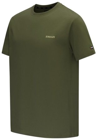 Swazi M's Reverse Clan Tee Olive