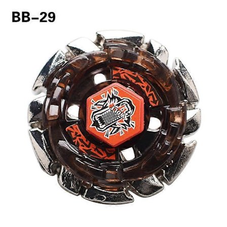 42 Typer Beyblade Metal Fusion Starter Snurretop Sjovt Legetøj Julegave til Børn-(h)