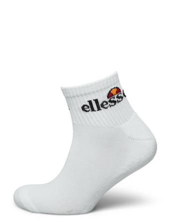 El Rallo Ankle Sock White Ellesse
