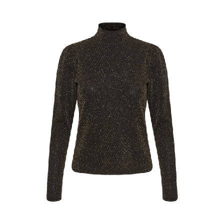 Inwear GianaIW Blouse Blusar Dam Guld XS