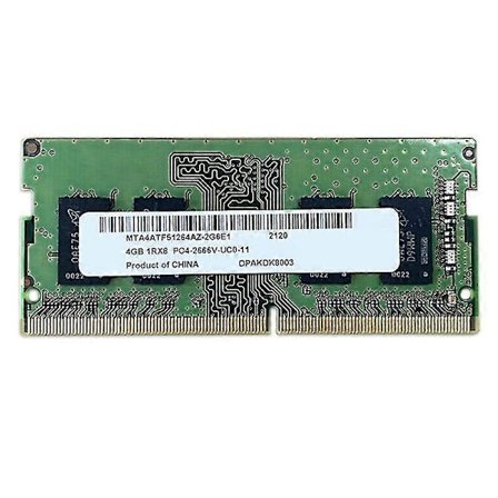 Ddr4 4gb 2666mhz Ram-minne 260 Pin Sodimm Ram-minne Pc4-21300 1.2v Minne Laptop Dator Ram Mem