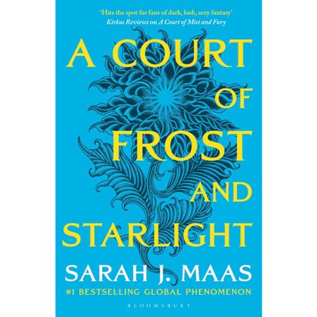 A Court of Frost and Starlight 9781526617187