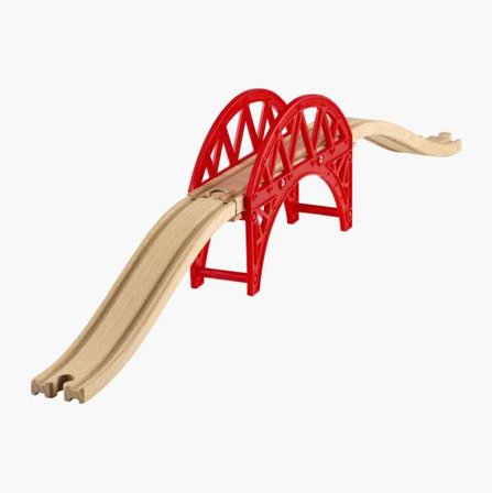 Biltema - Skinne bro