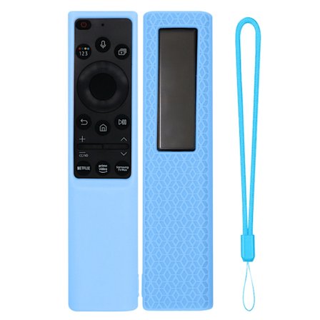 Skal till QLED tv BN59-01357C SolarCell för smart fjärrkontroll BN59-01357B BN59-01357E AU8000 Cover