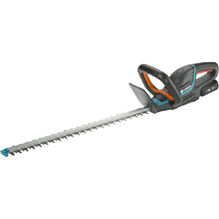 Gardena ComfortCut Hækkeklipper 60 cm, med batteri og oplader, Havemaskiner