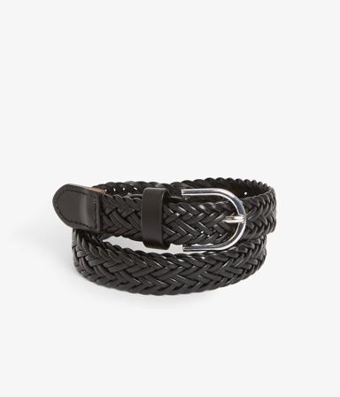 Skinnbelte | Svart | Dame | Kappahl