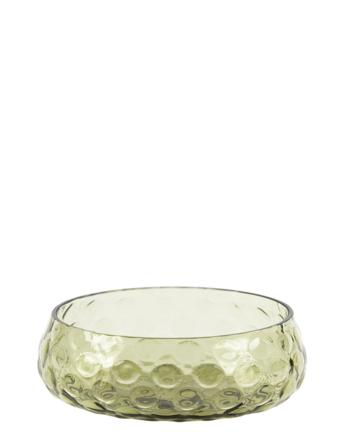 Danish Summer Bowl Home Tableware Bowls Serving Bowls Vihreä Kodanska