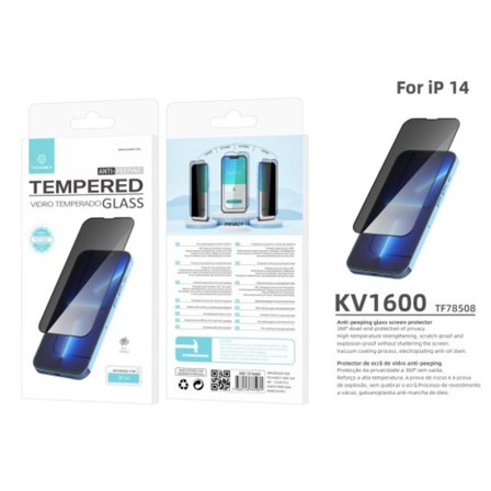 Premium Kvalitet! iPhone 14 - Skärmskydd 2 Pack