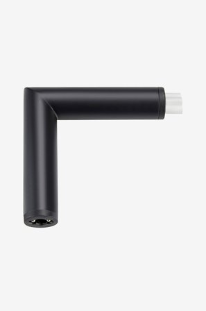 Markslöjd - Kulmaliitin EXPAND - Musta - Tarvikkeet - - Homeroom