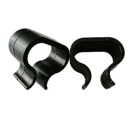 10 stk. Rattan Sofamøbelklemmer Wicker Utemøbelklemmer